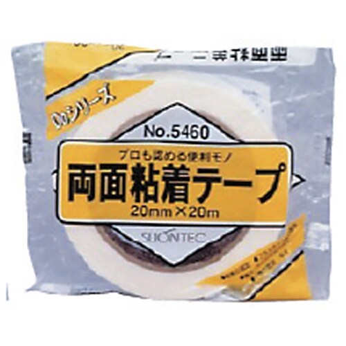 SLIONTEC 紙両面粘着テープ15mm