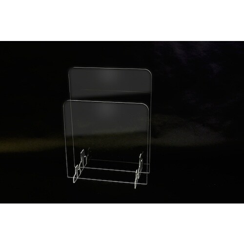 igoods 【売切商品】 開口なしアクリルパーテ