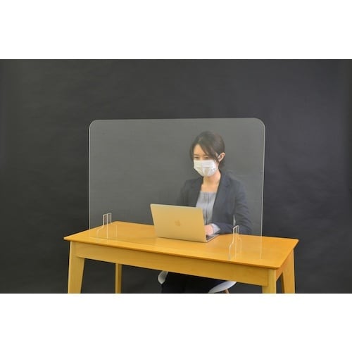 igoods 【売切商品】 開口なしアクリルパーテ