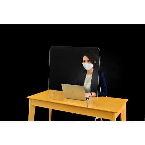 igoods 【売切商品】 開口なしアクリルパーテ