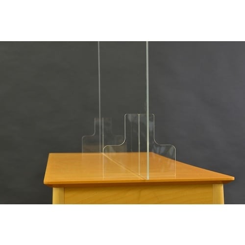 igoods 【売切商品】 開口なしアクリルパーテ