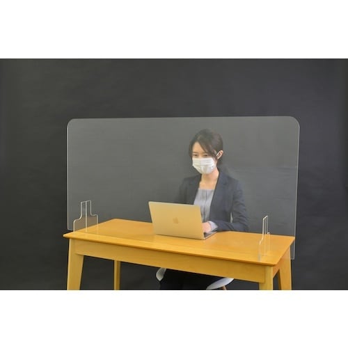 igoods 【売切商品】 開口なしアクリルパーテ