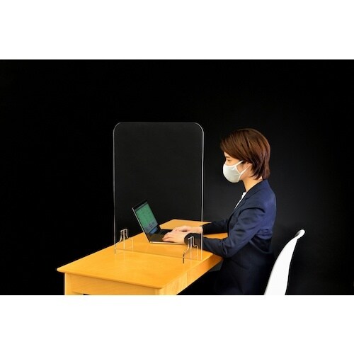 igoods 【売切商品】 開口なしアクリルパーテ