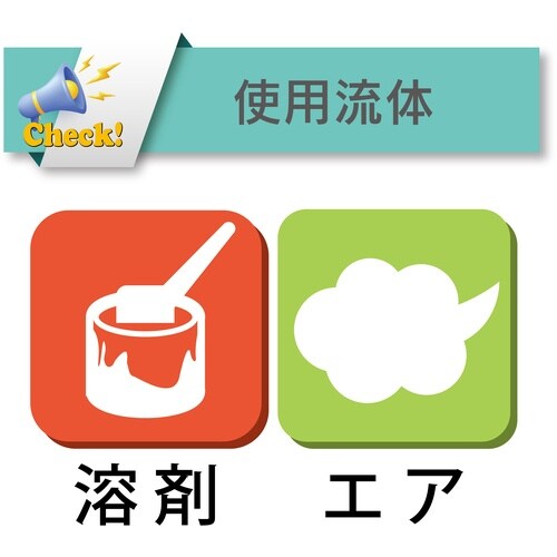 TOYOX 工場・建築用の塗料、溶剤搬送・吹付用耐
