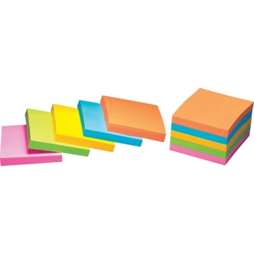 3M ポスト・イット 強粘着 75X75mm 90