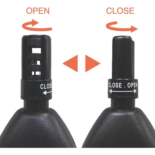 CUSTOM センサプローブ 使用温度範囲−20ー