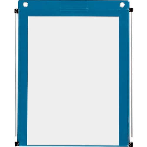 ユニット ビニール式KYボード防雨型A4縦MG付