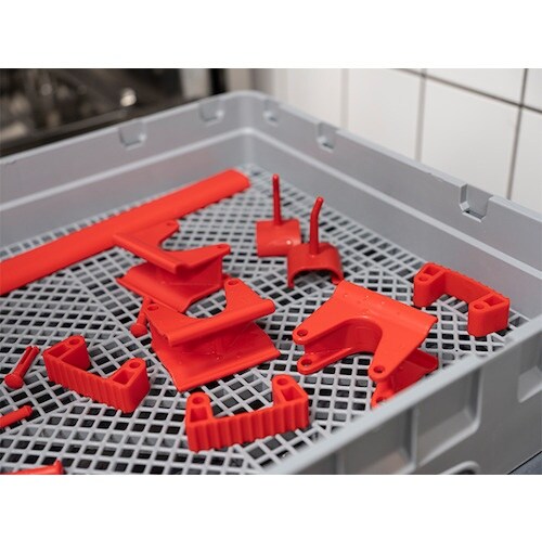 Vikan ブラケット 1011 黄