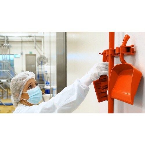 Vikan ブラケット 1011 黄