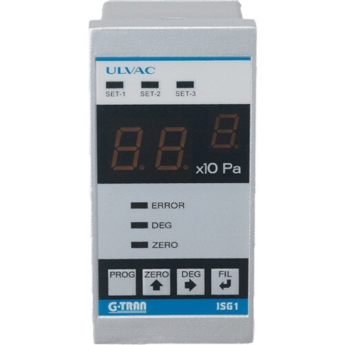 アルバック 電離真空計(マルチイオンゲージ)ST2