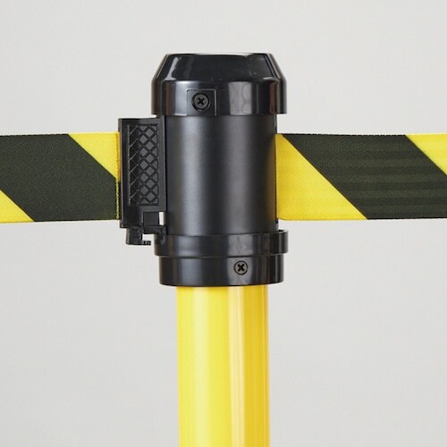 緑十字 ベルトパーテーション RBB−1TR ベー