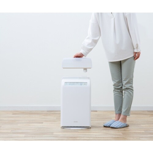 IRIS 285507 加湿空気清浄機 10畳