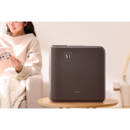 IRIS 285459 気化ハイブリッド加湿器50