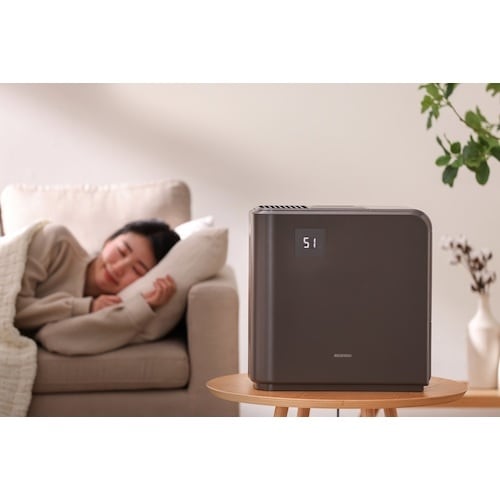 IRIS 285462 気化ハイブリッド加湿器70