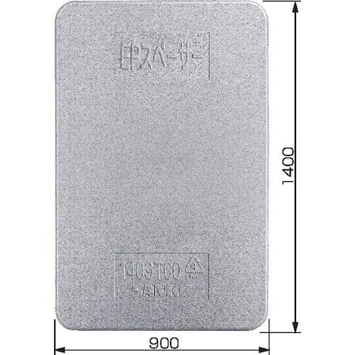 サンコー 緩衝材 780088 スペーサー1409