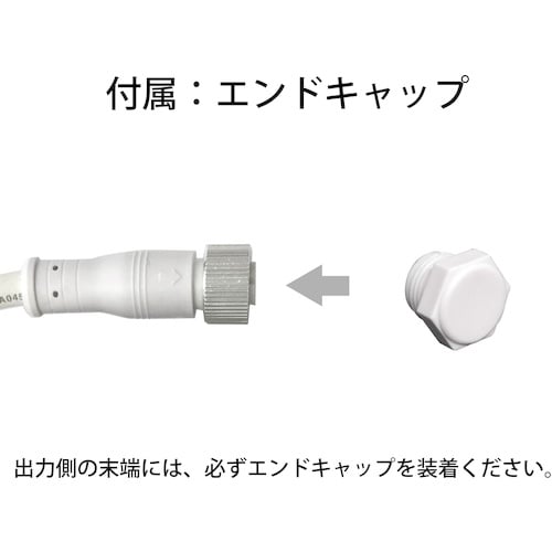 tlight LEDチューブストリング キャンドル