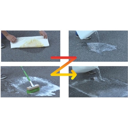 Linda 携帯用油処理剤セット