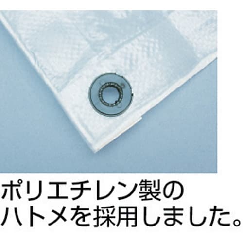 ユタカメイク シースルーシート 1.8m×1.8m
