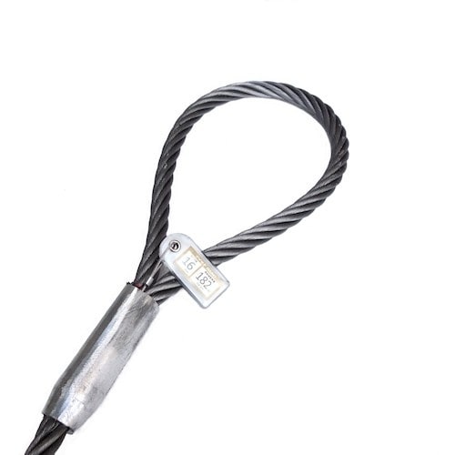 DAIKO 高強度6×37 かがやき 16mm 5