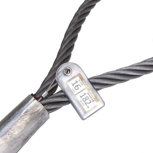 DAIKO 高強度6×37 かがやき 16mm 1