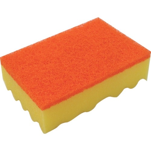 キクロン キクロンプロBー512スポンジたわしソフ