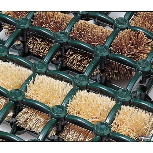 テラモト テラマットダイヤ 390×600mm グ