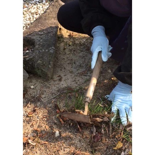 SHOWA ニトリルゴム背抜き手袋 No265ピッ