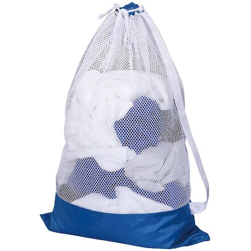 KOKUBO ランドリーバッグ ポリエステルメッシ