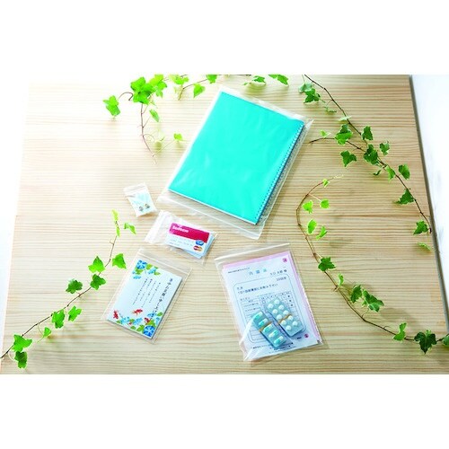 セイニチ 「ユニパック」エコバイオ規格品(チャック