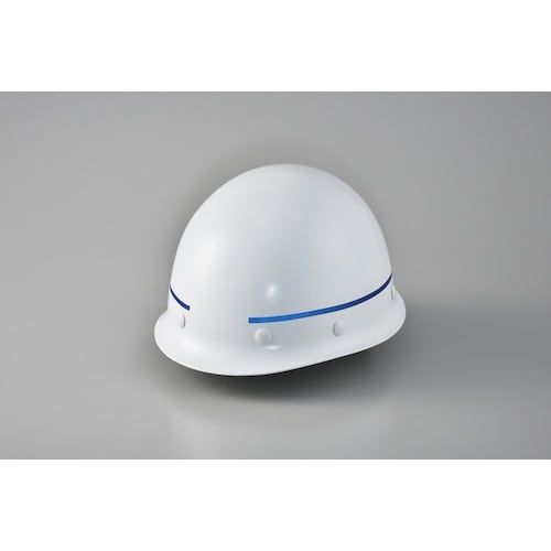 緑十字 ヘルメット用ラインテープ(反射) 青 HL