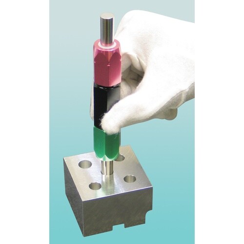 SK 鋼限界プラグゲージ H7 4mm