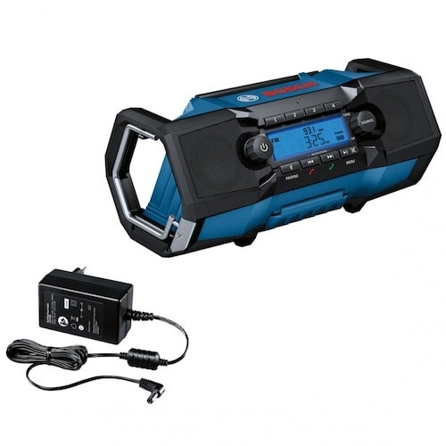 ボッシュ 現場ラジオ