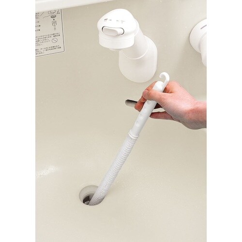 まめいた 洗面台パイプブラシ