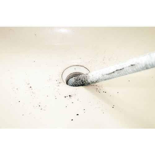 まめいた 洗面台パイプブラシ