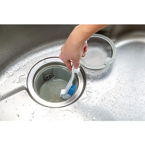まめいた 排水口ブラシ