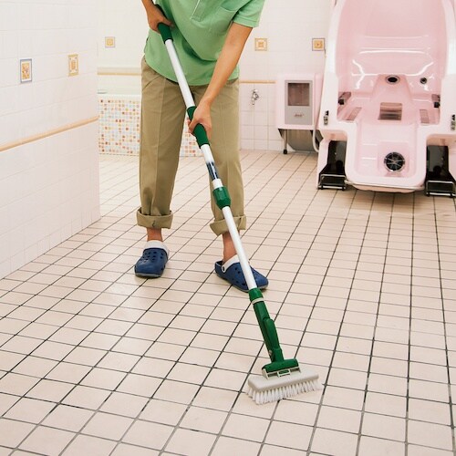 テラモト FXデッキブラシ