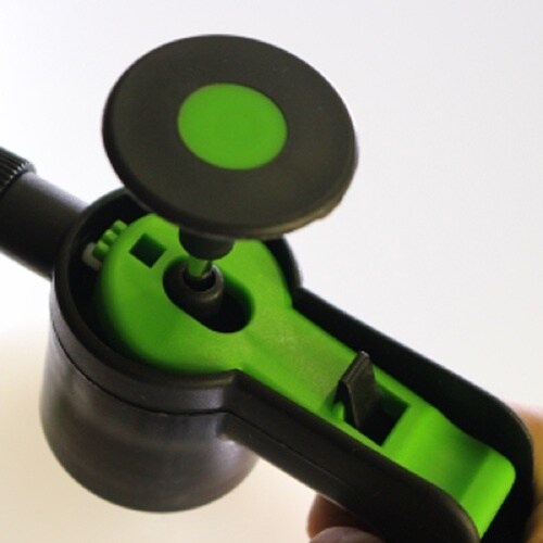 DAHLIA 蓄圧式スプレー マイスター2L(真鍮