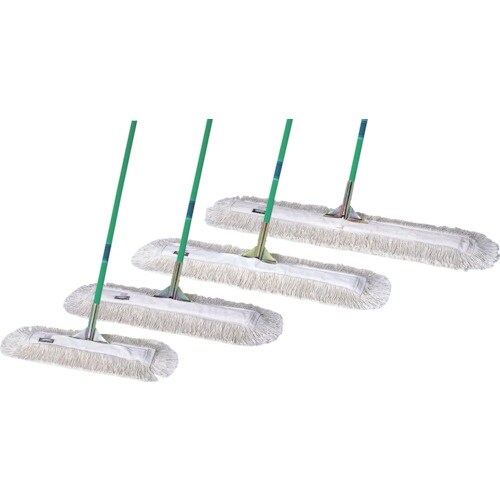 テラモト 体育館モップ90cm