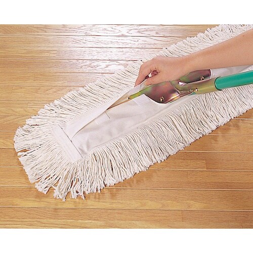 テラモト 体育館モップ90cm