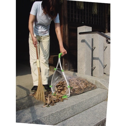 テラモト やしばホーキ長柄