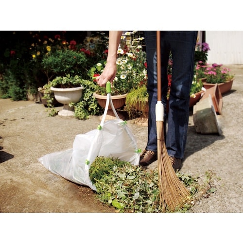 テラモト やしばホーキ長柄