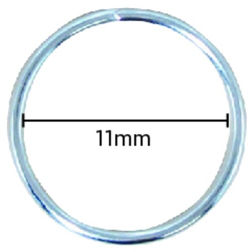 mitsuya 二重リングNO.5 200本