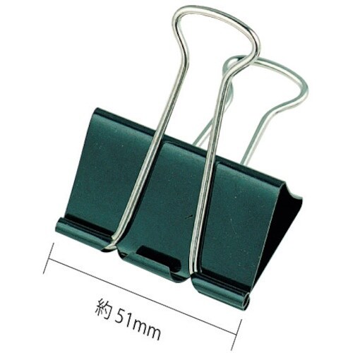 mitsuya ダブルクリップ特々大 10本