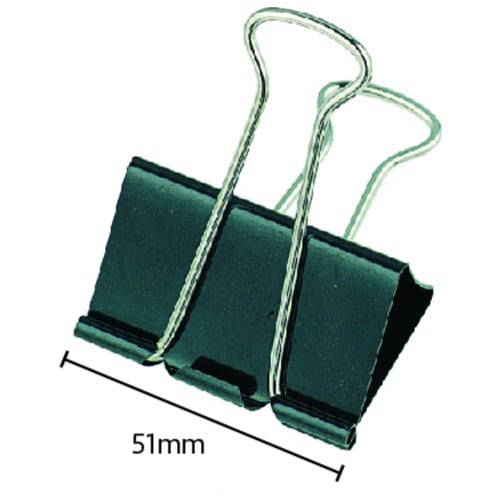 mitsuya ダブルクリップ特々大 10本