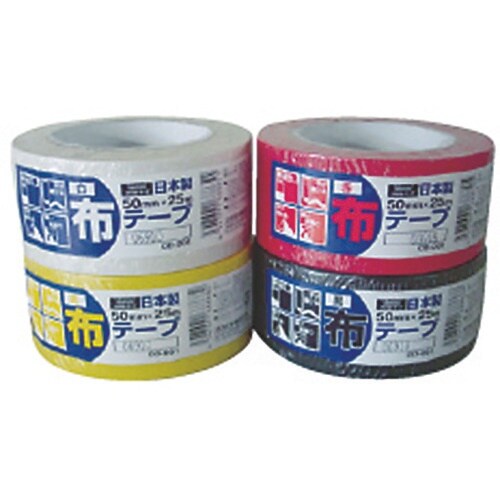 okamoto 布テープカラーOD−001 白