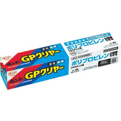 コニシ ボンドGPクリヤー 170ml(箱)