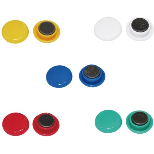 mitsuya カラーマグネット20mm 色込12