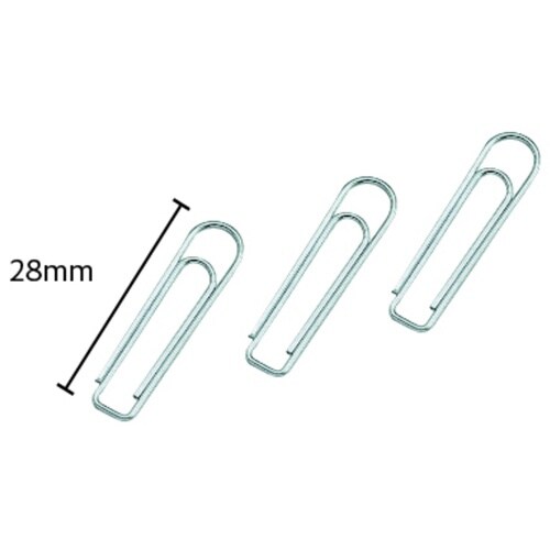 mitsuya ゼムクリップ大 100本