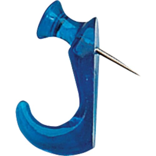 mitsuya クリアピン 青 3本