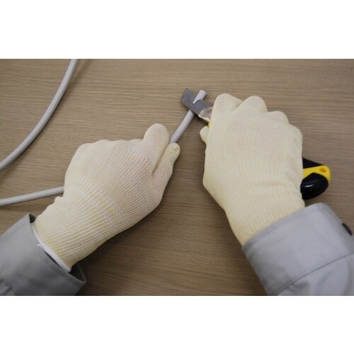 SHOWA 耐切創手袋 No521ケミスターワイヤ